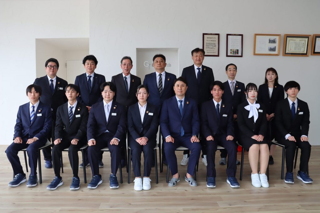 集合写真